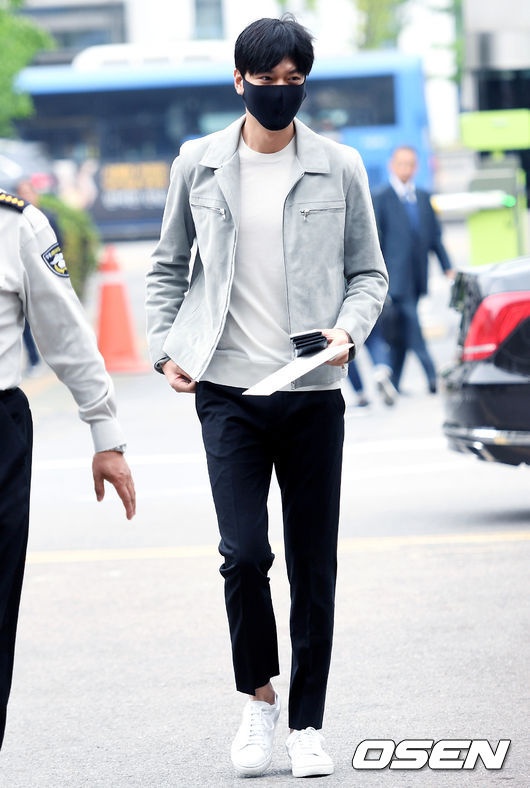 Lee Min Ho nhap ngu anh 3