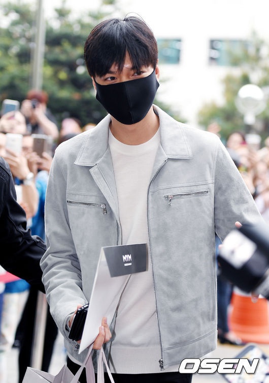 Lee Min Ho nhap ngu anh 5