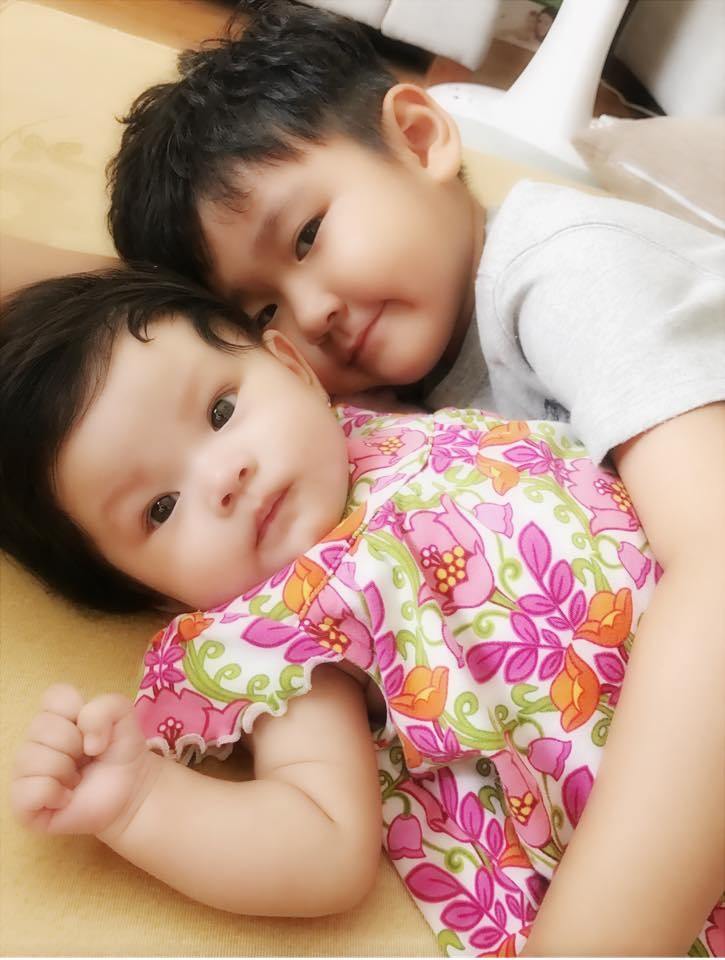 con rieng cua Thanh Dat cham em gai anh 1