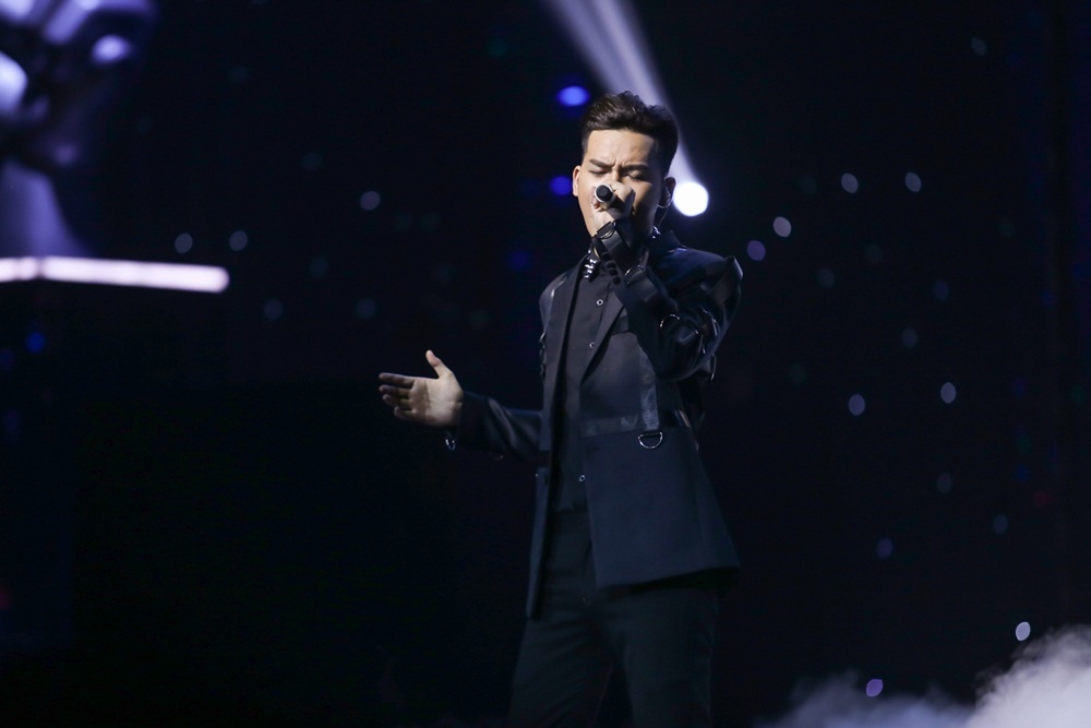 Tung Anh bi loai anh 6