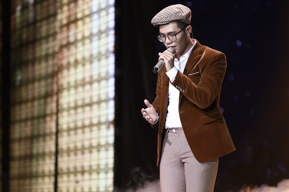 Tung Anh bi loai anh 7