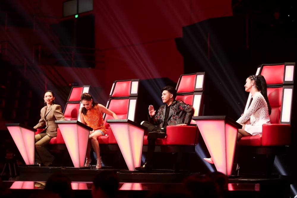 Tung Anh bi loai anh 1