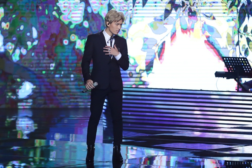 Tung Anh bi loai anh 9