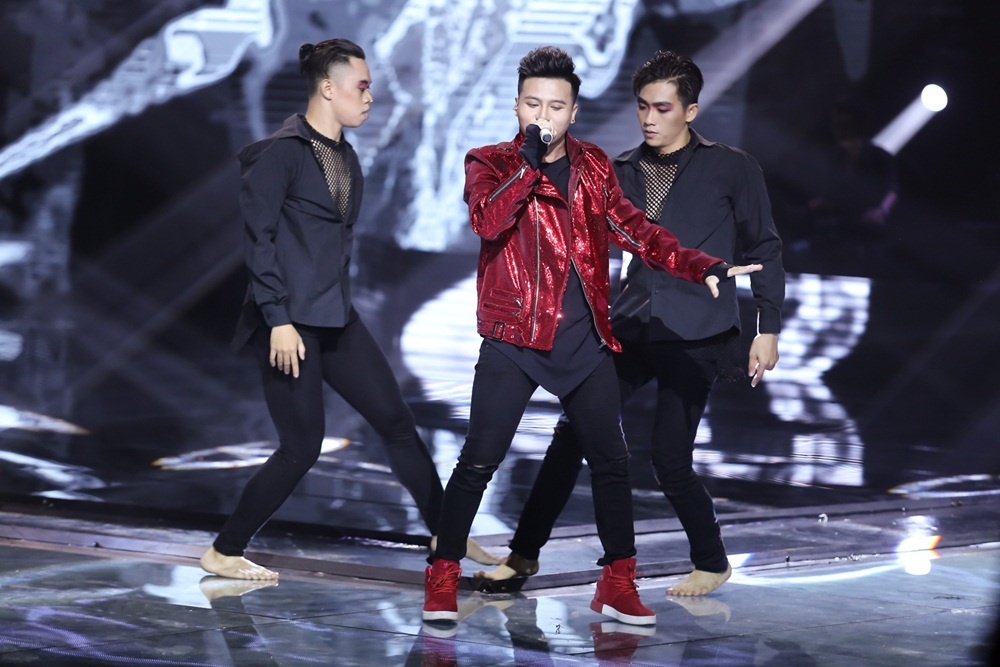 Tung Anh bi loai anh 10