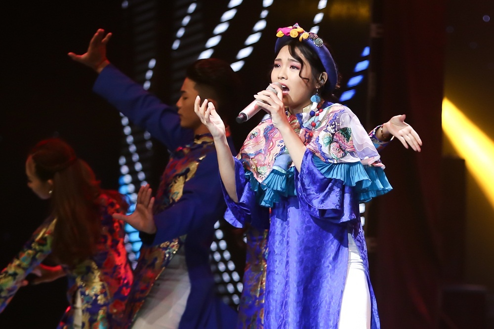 Tung Anh bi loai anh 12