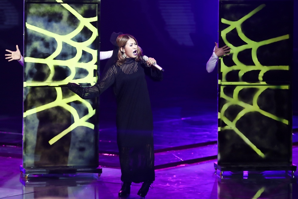 Tung Anh bi loai anh 14