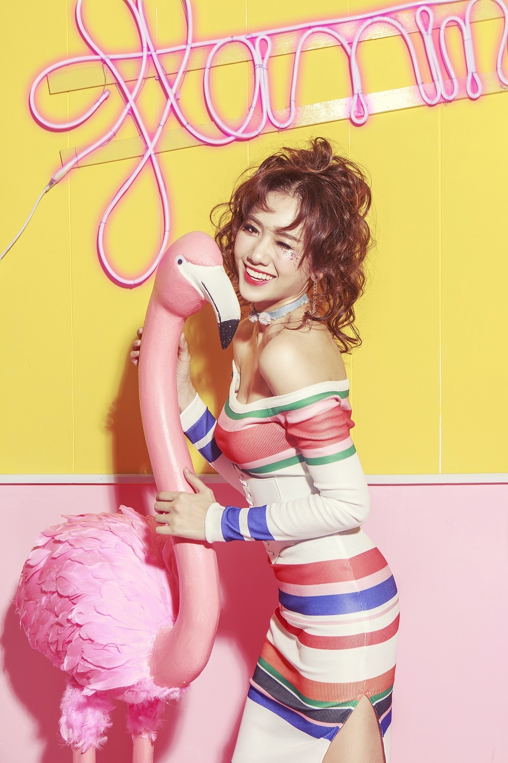 Hari Won tung bo hinh moi anh 1