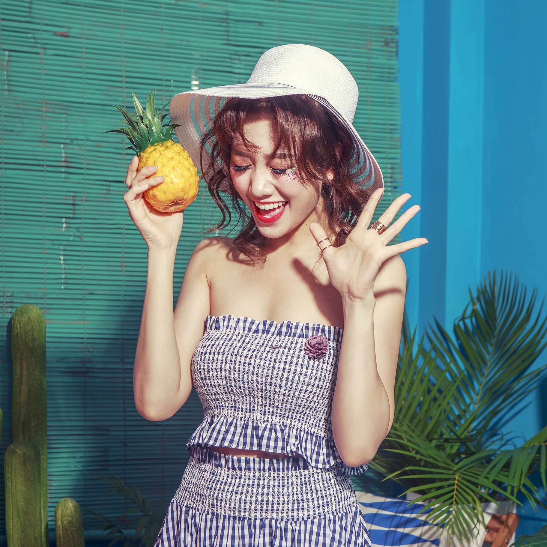 Hari Won tung bo hinh moi anh 5