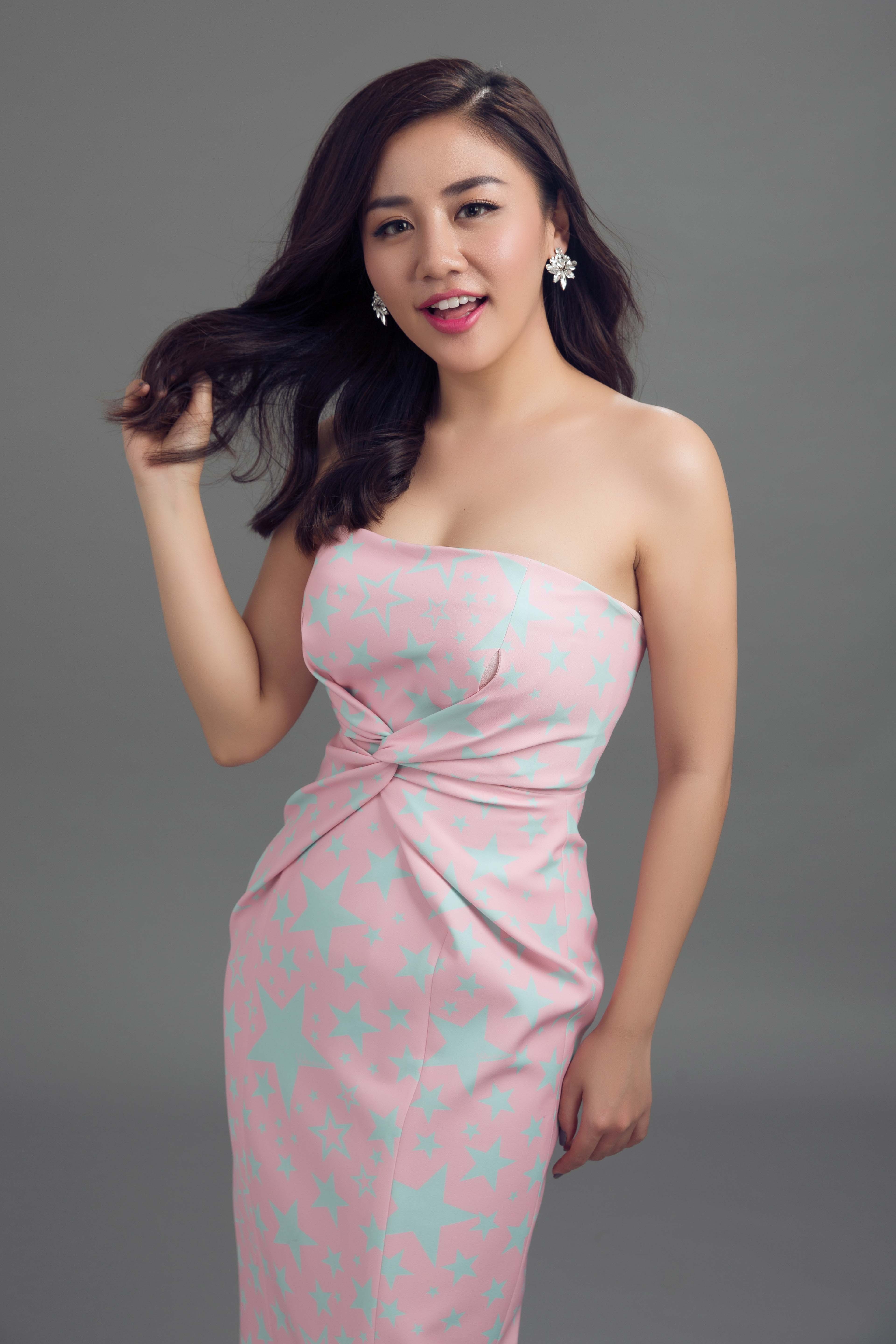 Van mai Huong noi ve Vietnam idol Kids anh 1