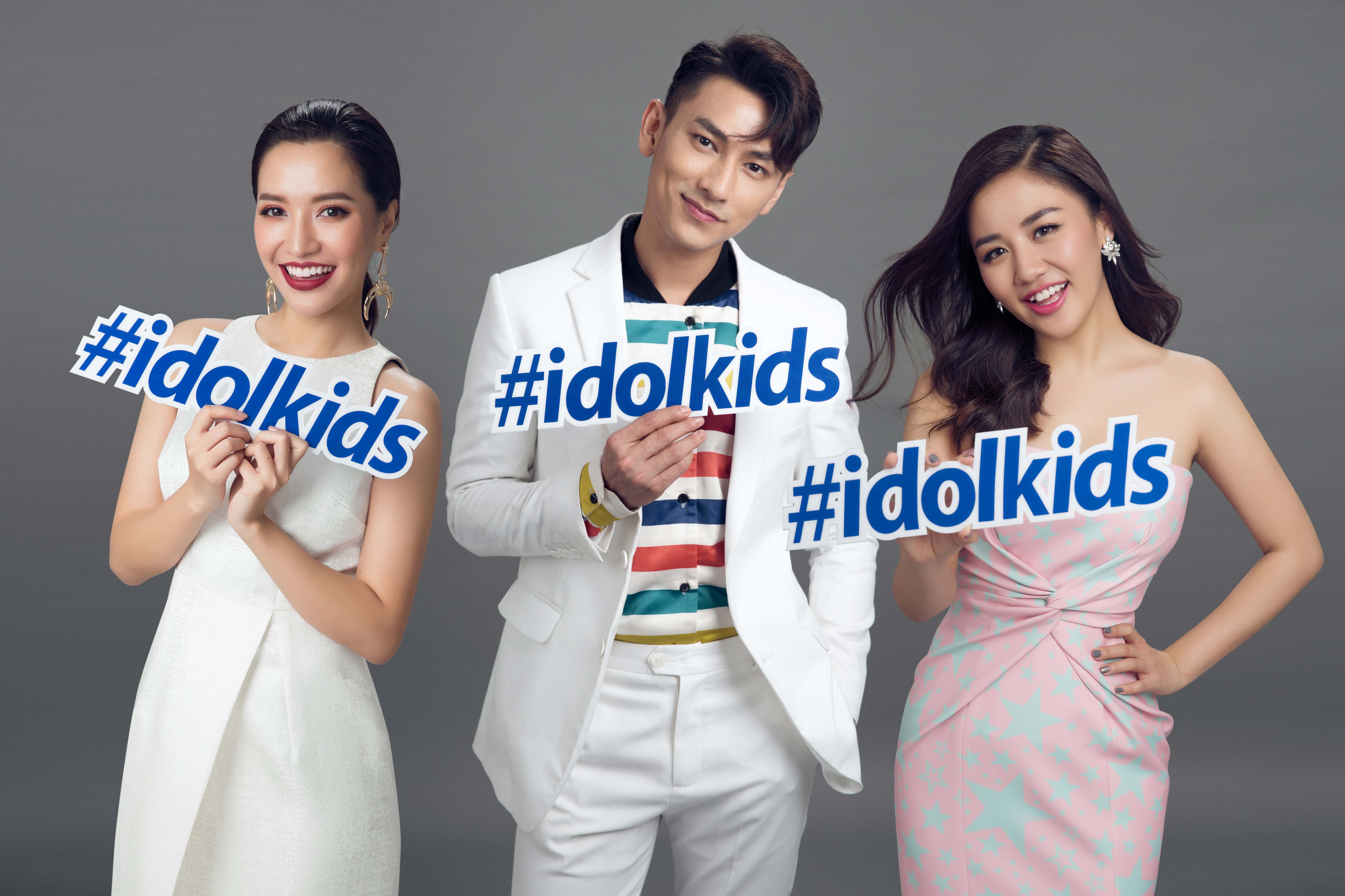 Van mai Huong noi ve Vietnam idol Kids anh 2