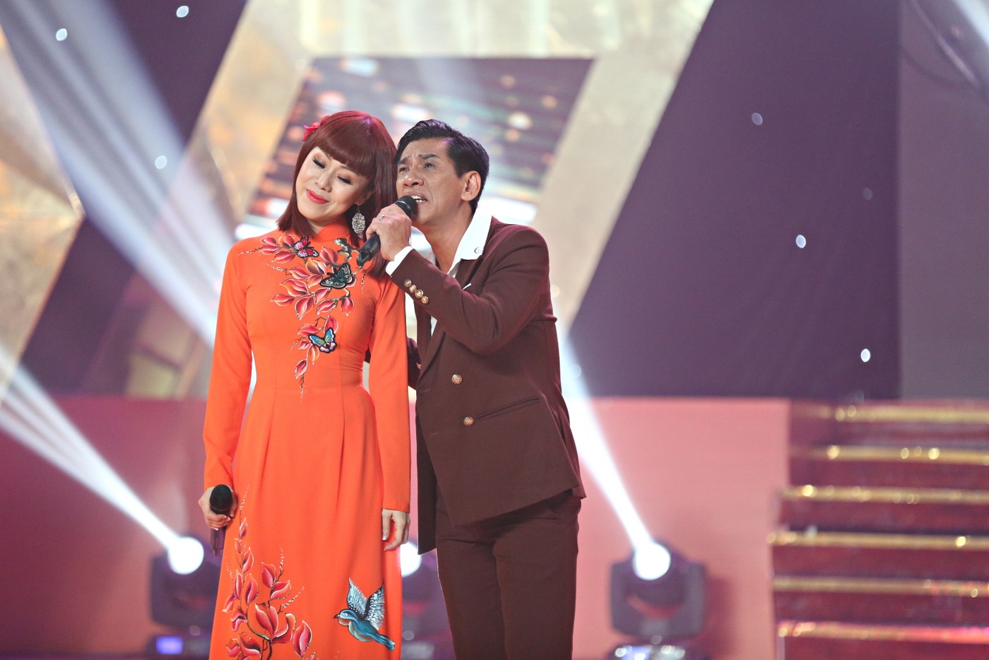 Duc Minh dang quang Quan quan Tinh Bolero anh 5