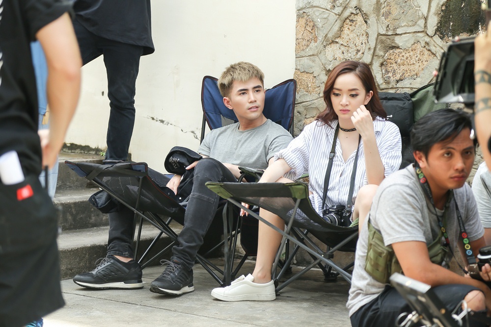 Kaity Nguyen duoc will cham soc anh 1