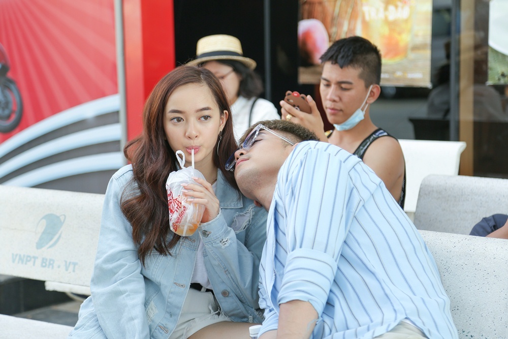 Kaity Nguyen duoc will cham soc anh 5