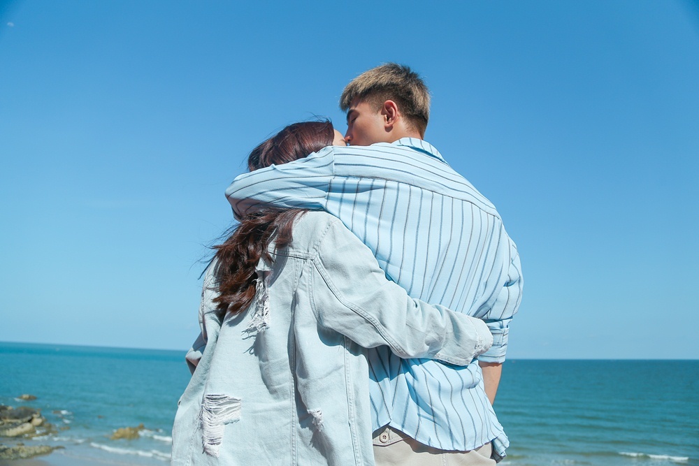 Kaity Nguyen duoc will cham soc anh 10