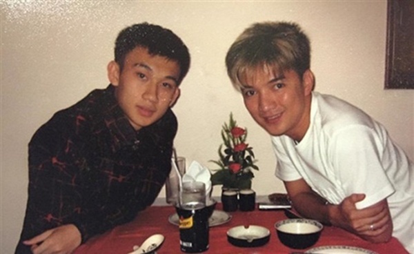 14 nam 9 thang cua 'moi tinh' Dam Vinh Hung - Duong Trieu Vu hinh anh