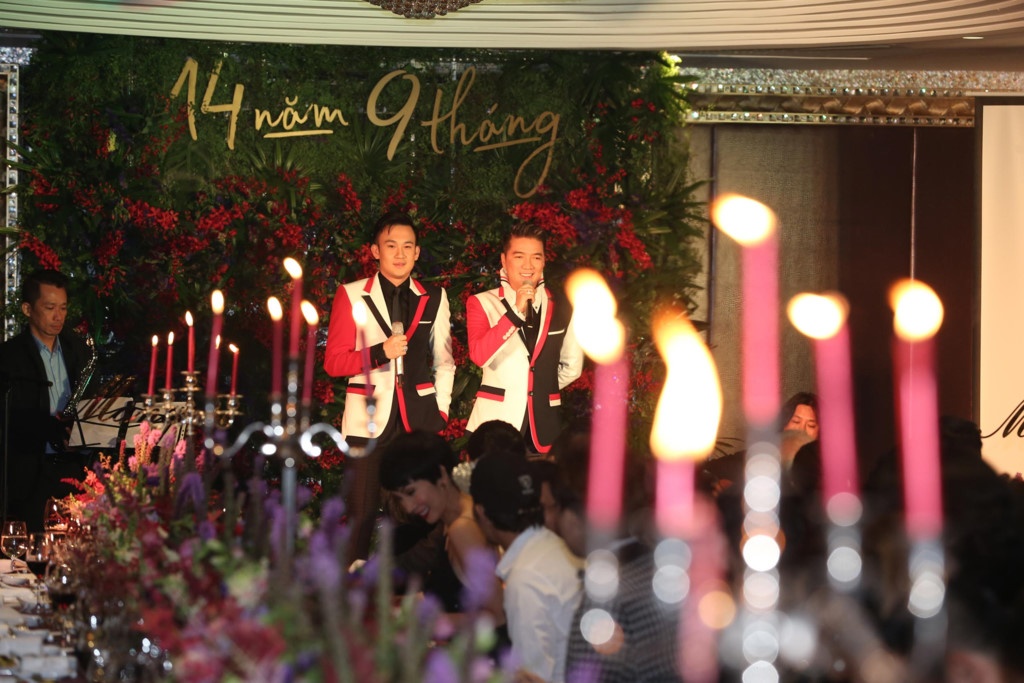 Dam Vinh Hung va Duong Trieu Vu anh 13