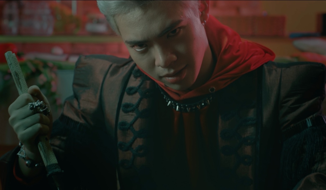 Erik khac la trong MV dau tien sau khi tach khoi Monstar hinh anh