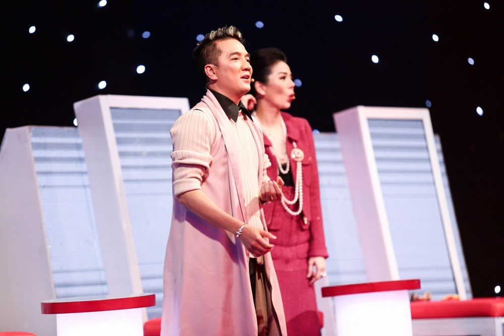 Chu hoang tuan hat Bolero ket hop Beatbox anh 4