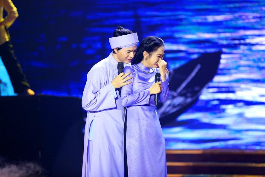 Doi Phuong Nam: Phuong Nam manh dat tinh nguoi hinh anh