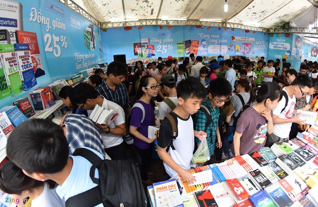 Bao cao tong ket cong tac cua Hoi Xuat ban Viet Nam Khoa III hinh anh