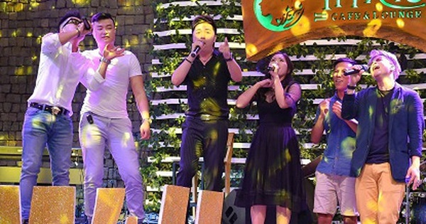 Mua - M4U, Thuy Chi hinh anh