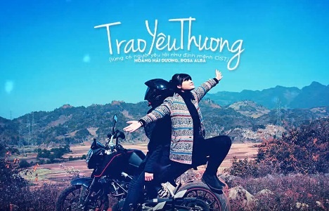 Ca khuc Trao yeu thuong hinh anh