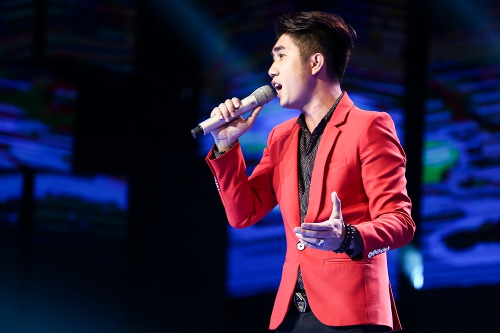 Ngoc son khoc o Than tuong bolero anh 7