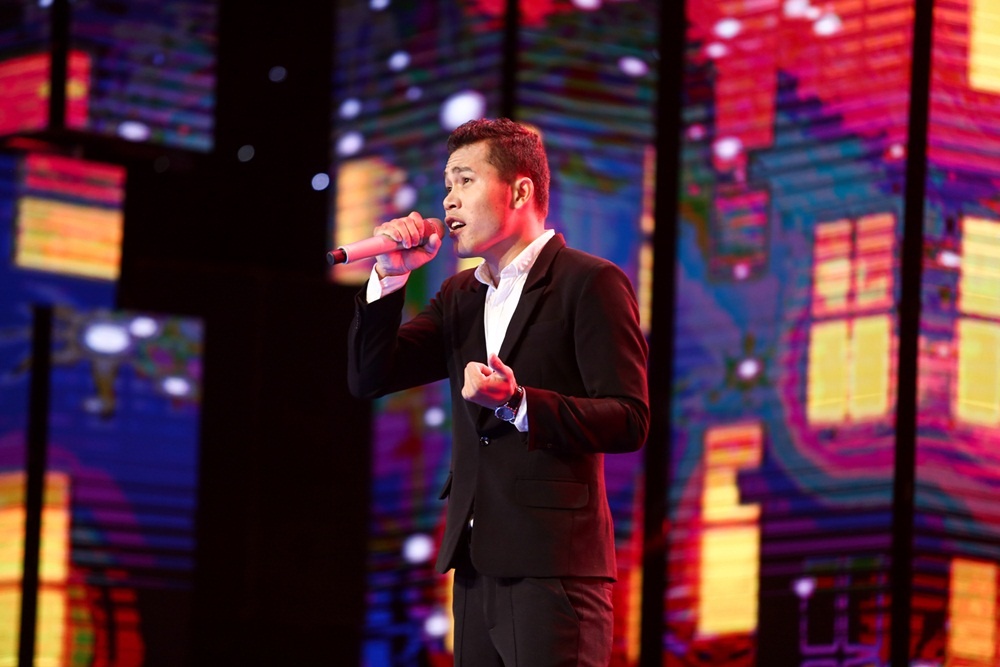 Ngoc son khoc o Than tuong bolero anh 5