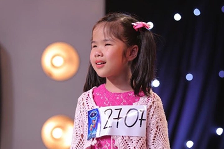 Hieu ung nuoc mat o game show danh cho tre con hinh anh