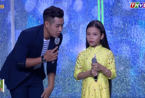 Quynh Anh bat khoc ke ve gia dinh hinh anh