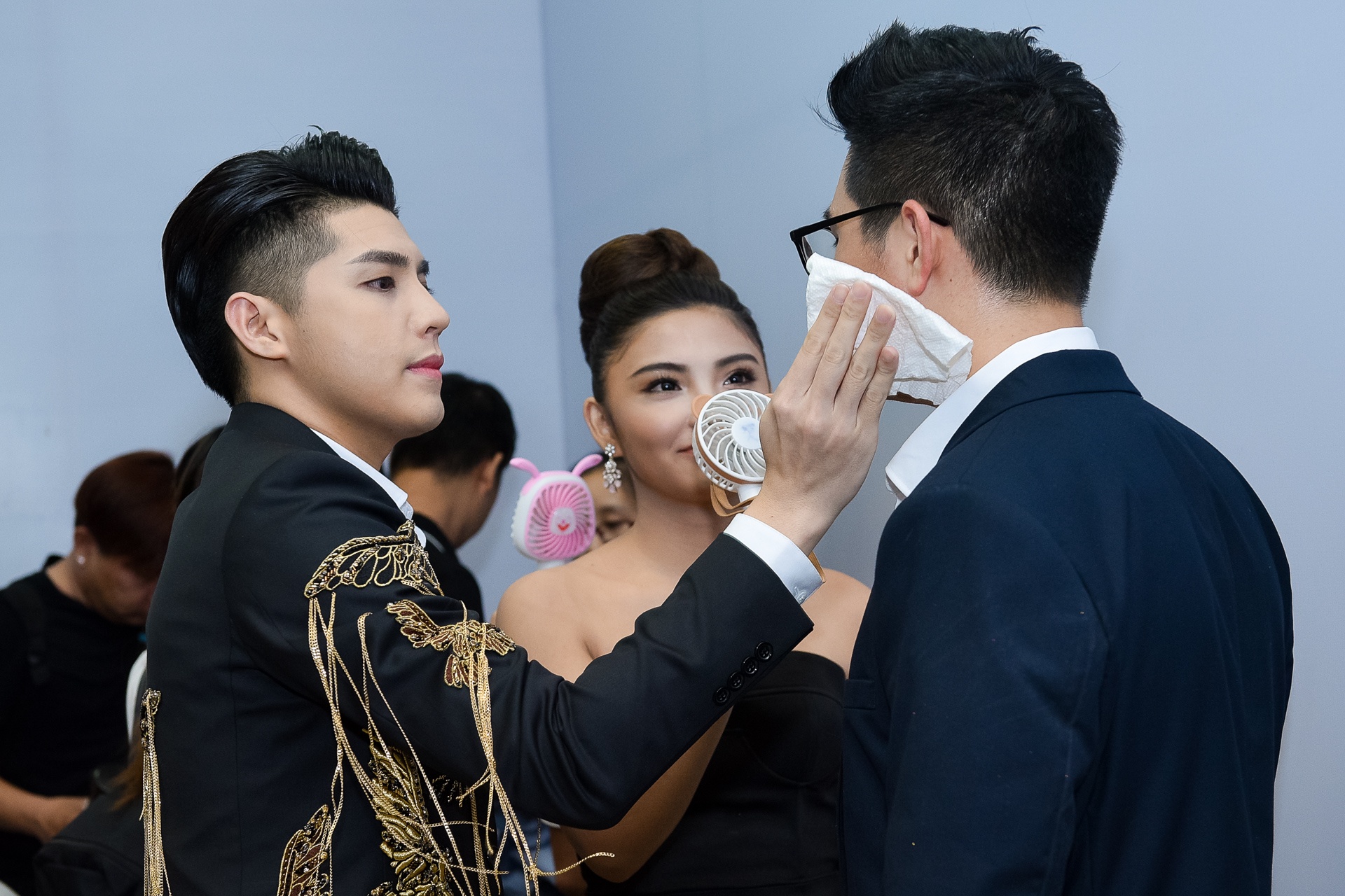 Chung ket The Voice anh 6