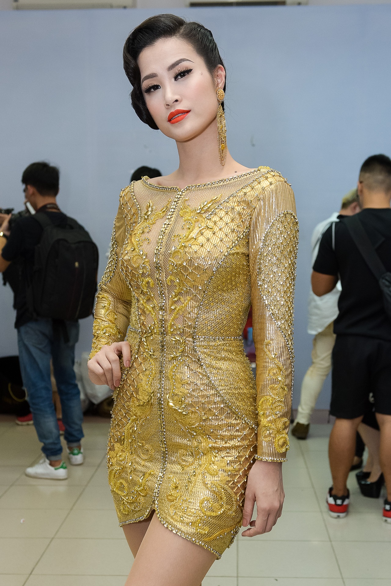 Chung ket The Voice anh 7