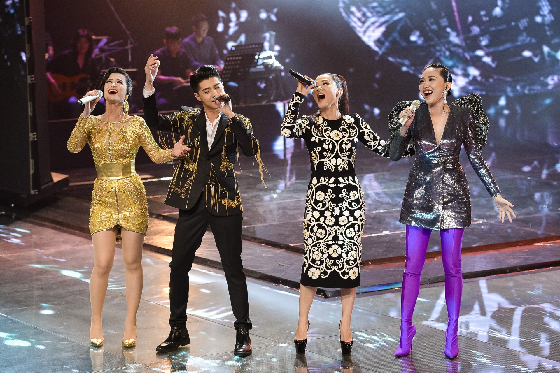 Chung ket The Voice 2017 anh 4