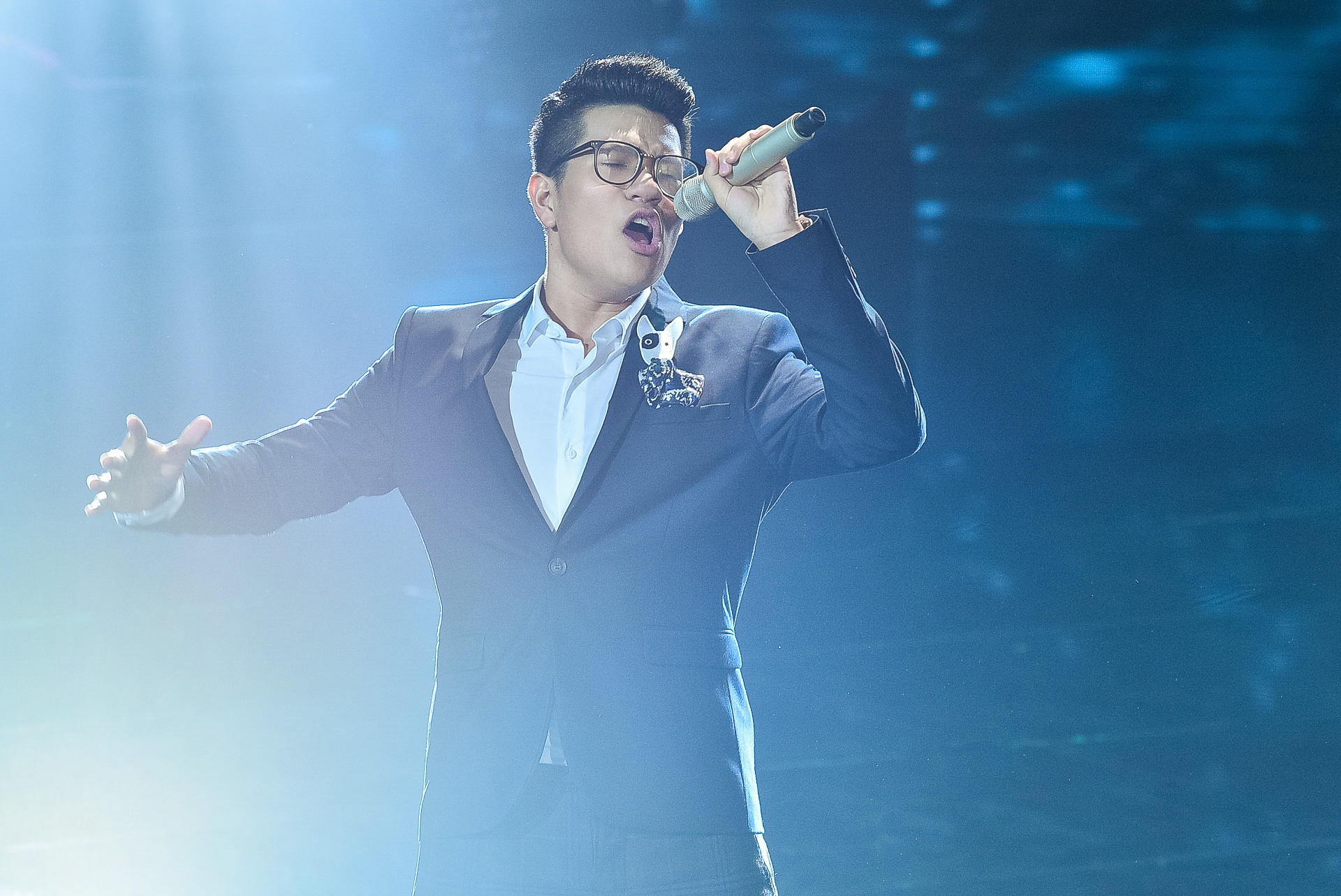 Chung ket The Voice 2017 anh 7