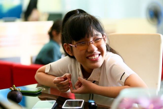 thi sinh nhi co hoan canh dac biet anh 7