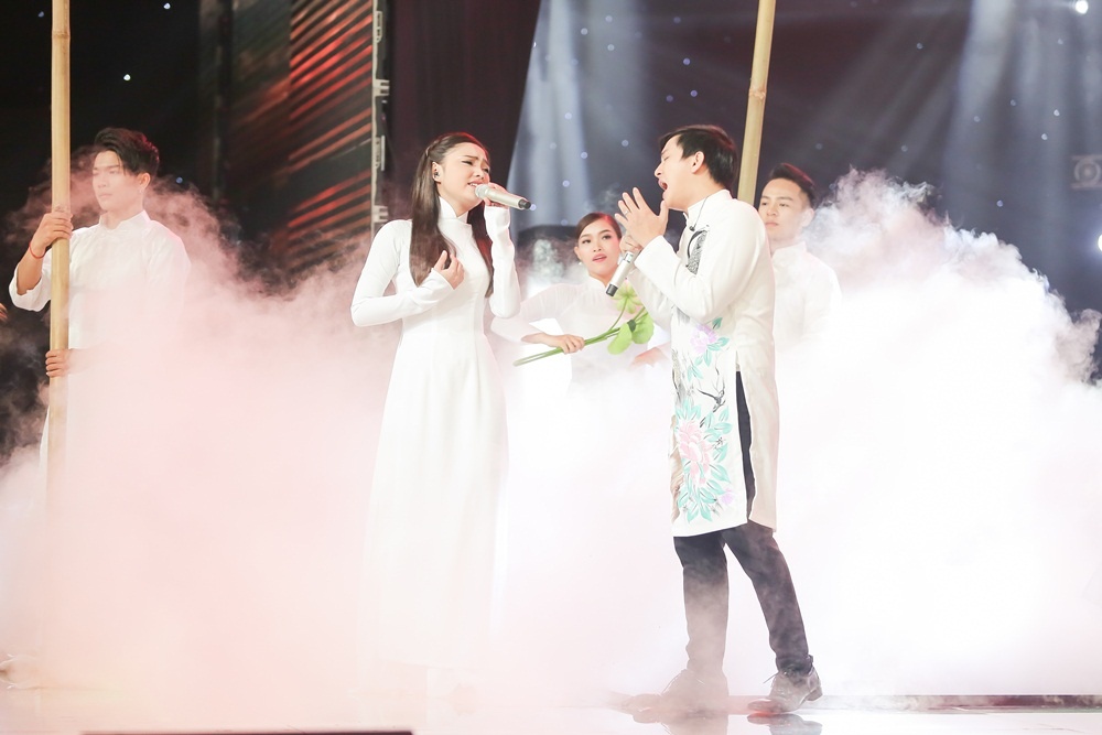 Ali Hoang Duong song ca cung Thu Minh anh 6