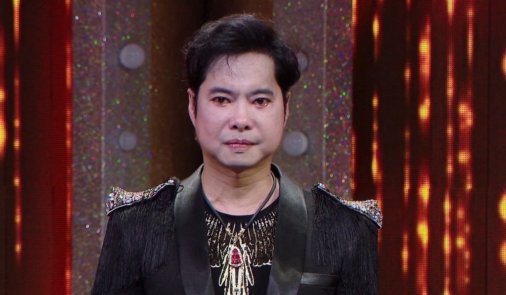 Ngoc Son rung rung xuc dong khi tam su ve me hinh anh