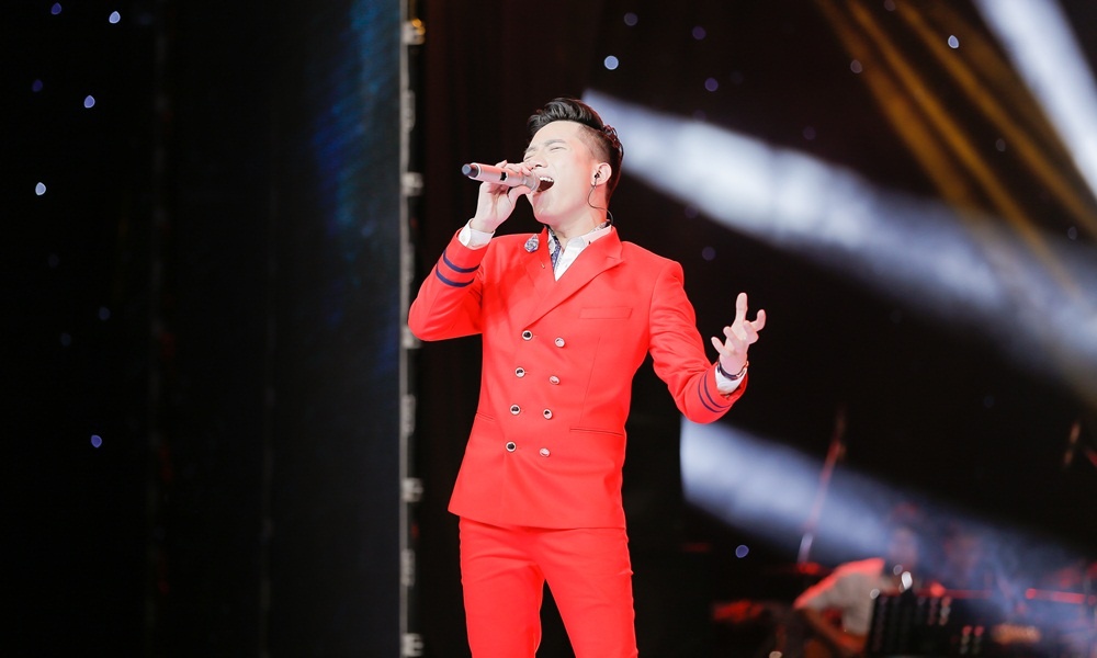 Ali Hoang Duong song ca cung Thu Minh anh 8