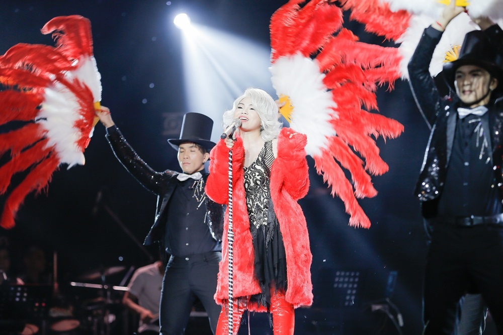 Ali Hoang Duong song ca cung Thu Minh anh 9