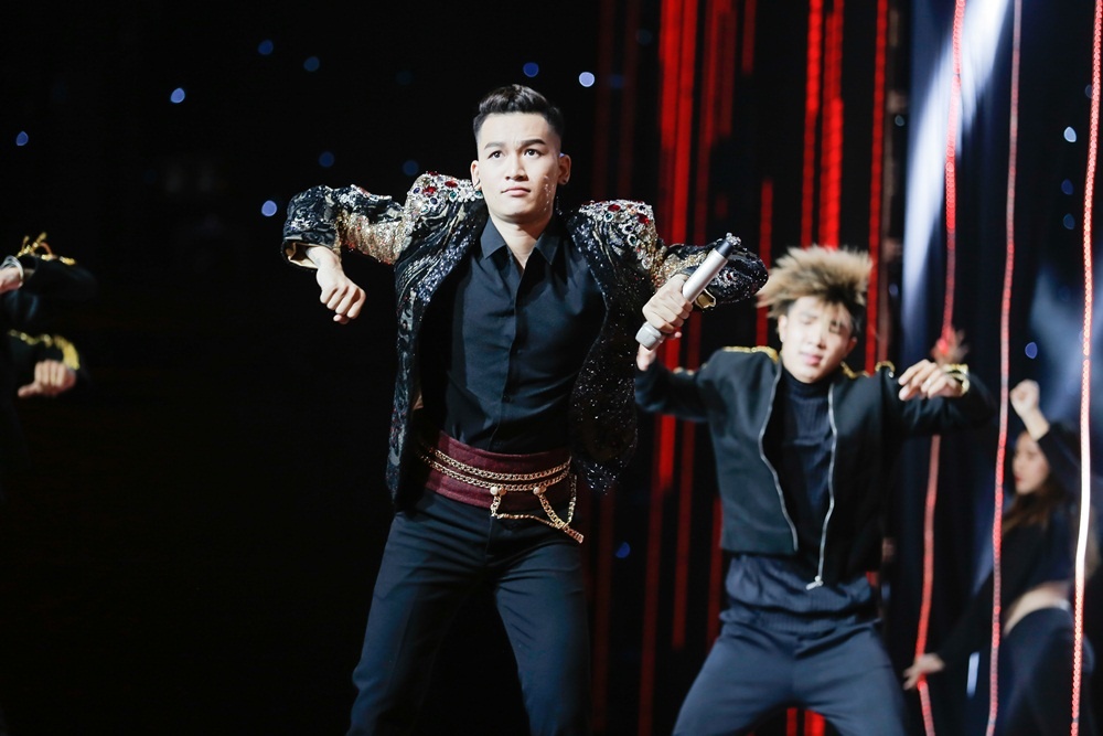 Ali Hoang Duong song ca cung Thu Minh anh 11