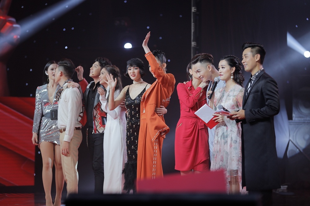 Ali Hoang Duong song ca cung Thu Minh anh 12