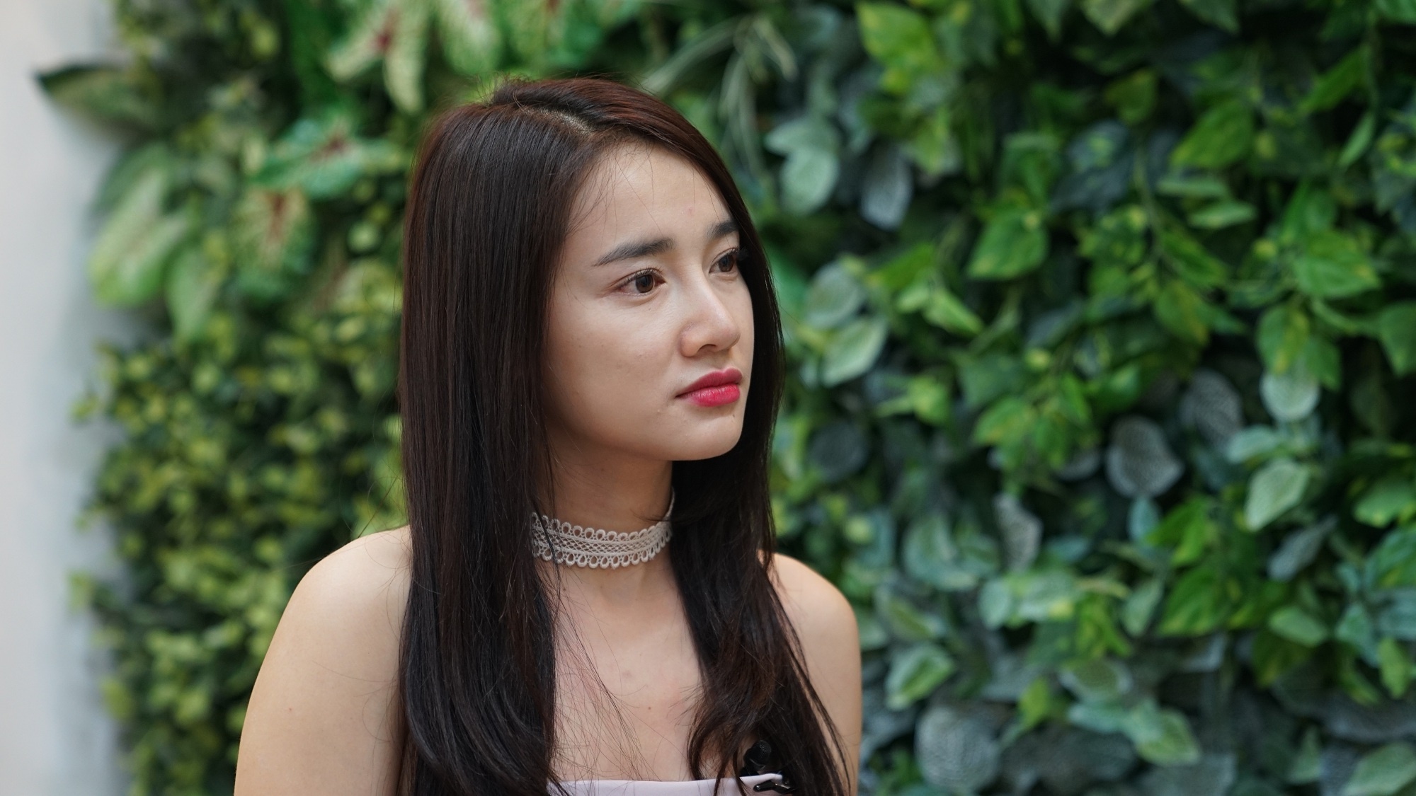 Nha Phuong len tieng ve thong tin cuoi Truong Giang hinh anh