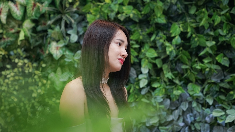 Nha Phuong chia se ve dam cuoi voi Truong Giang hinh anh