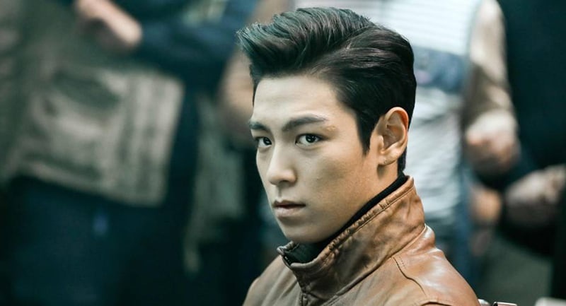T.O.P Big Bang bi canh sat buoc toi dung ma tuy hinh anh