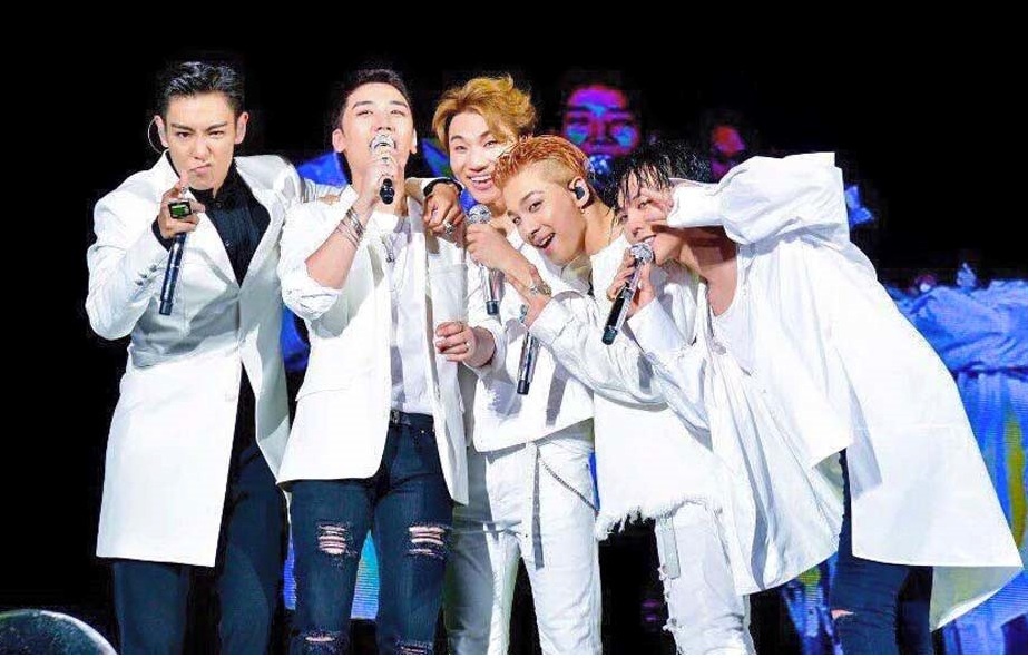 Cac thanh vien con lai cua Big Bang bi dieu tra su dung ma tuy hinh anh