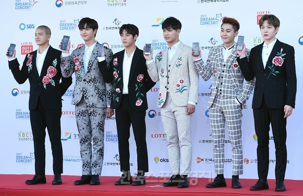 Dream Concert 2017 ảnh 10 Dream Concert 2017 anh 10