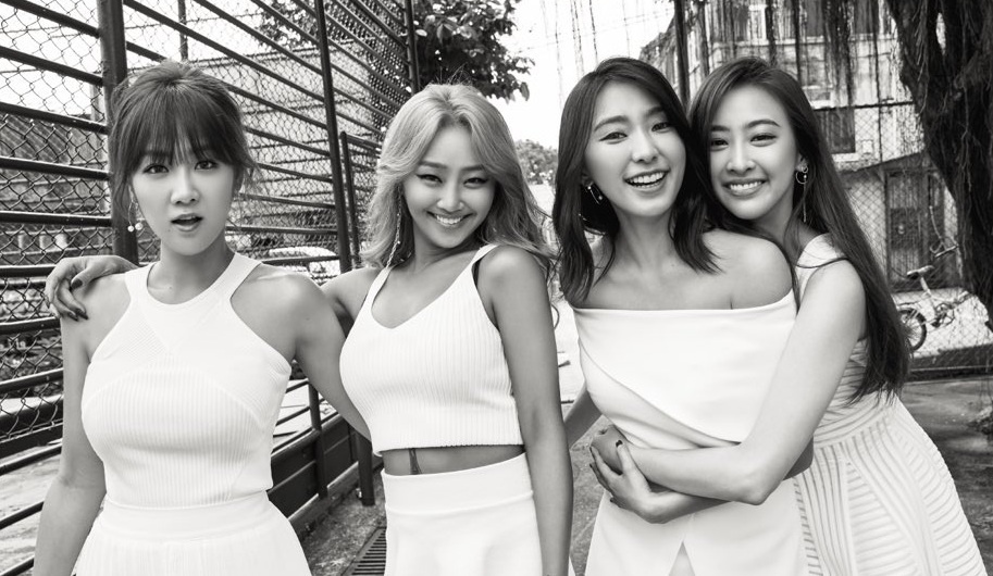 Lonely - Sistar hinh anh