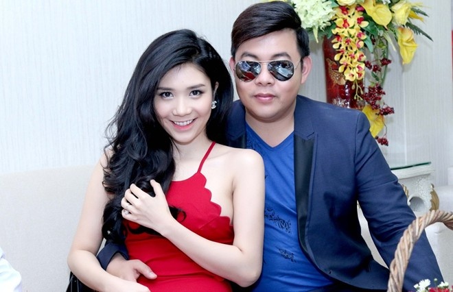 Ban gai Quang Le: 'Moi canh hon Viet Anh phai dien hang chuc lan' hinh anh