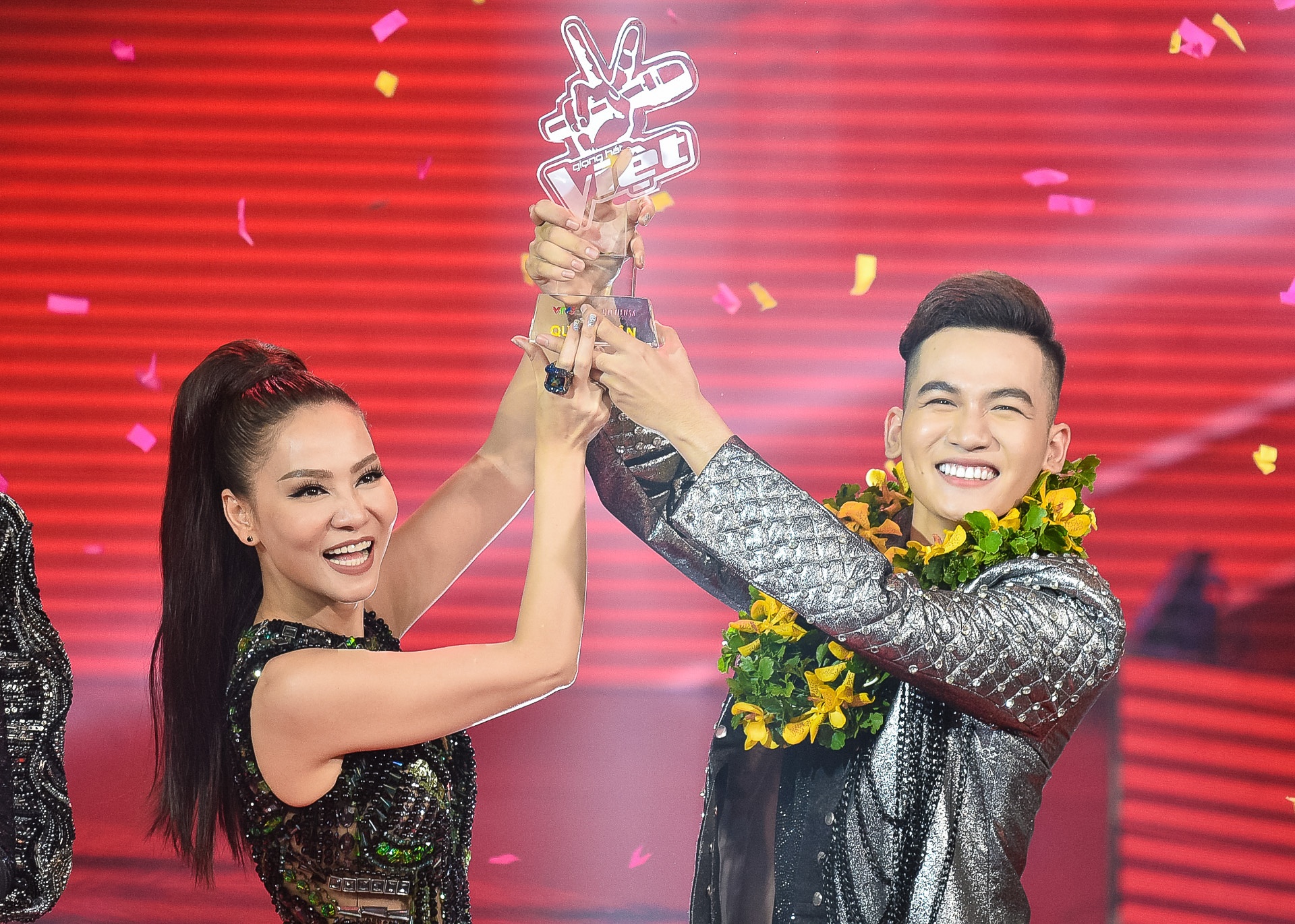 Ali Hoang Duong: 'Cat-xe cua toi tang vot sau The Voice' hinh anh