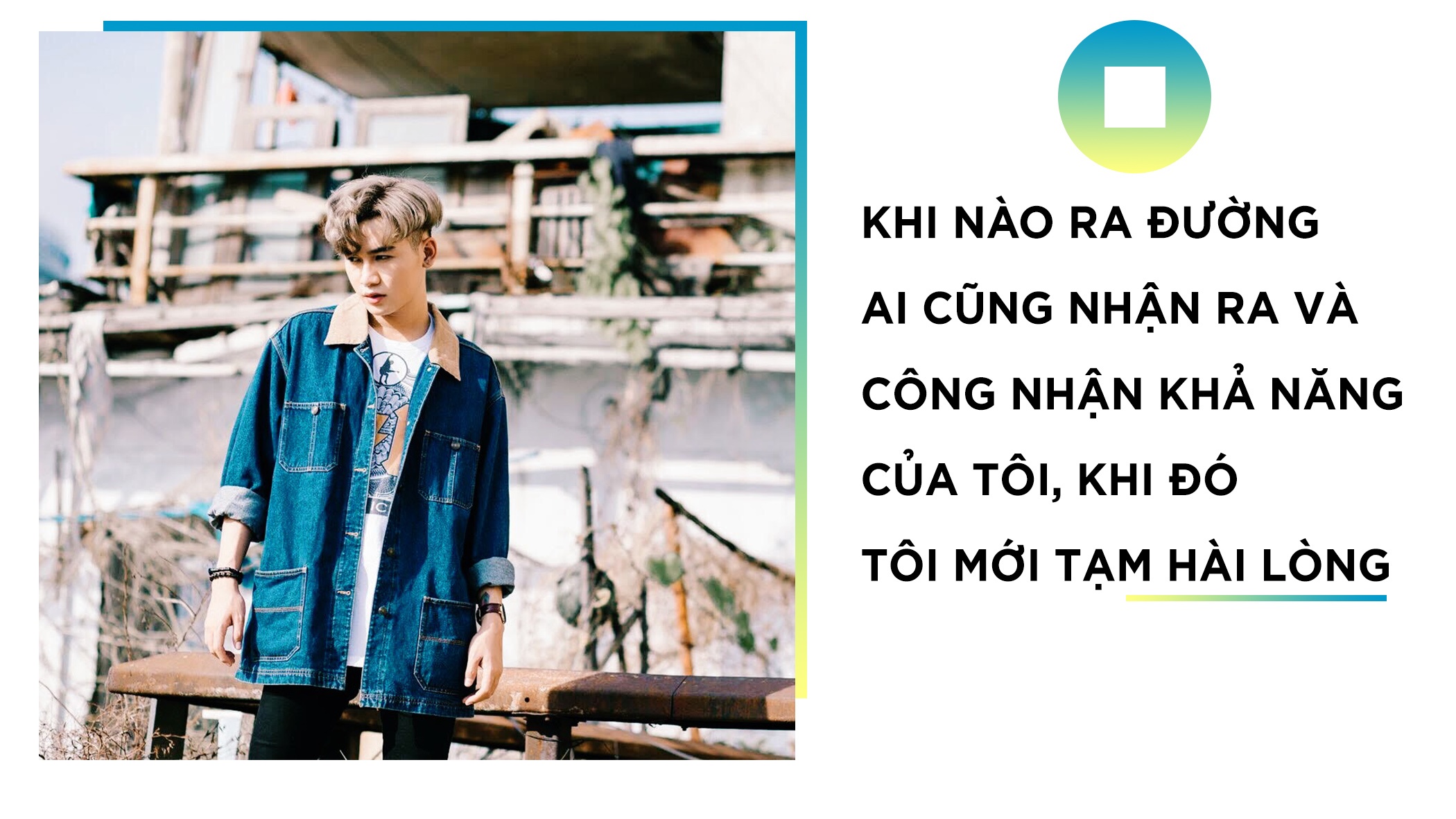 Ali Hoang Duong quan quan The Voice anh 5